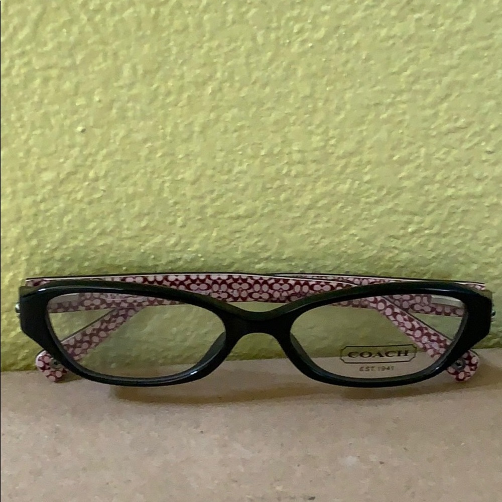 New Women’s Coach Eyeglasses - Picture 7 of 8